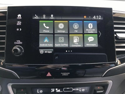 2023 Honda Passport EX-L AWD