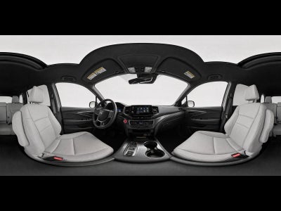 2023 Honda Passport EX-L AWD