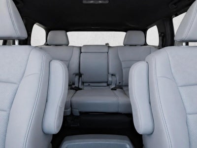 2023 Honda Passport EX-L AWD