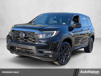 2023 Honda Passport EX-L AWD