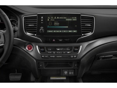 2023 Honda Passport EX-L AWD