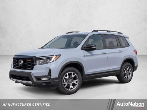 2023 Honda Passport TrailSport AWD