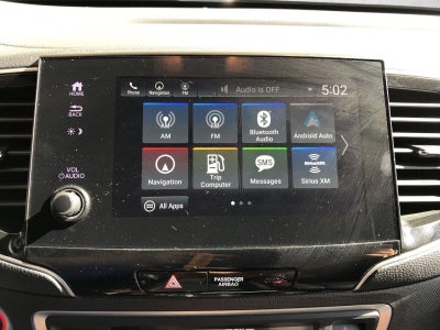 2023 Honda Passport TrailSport AWD