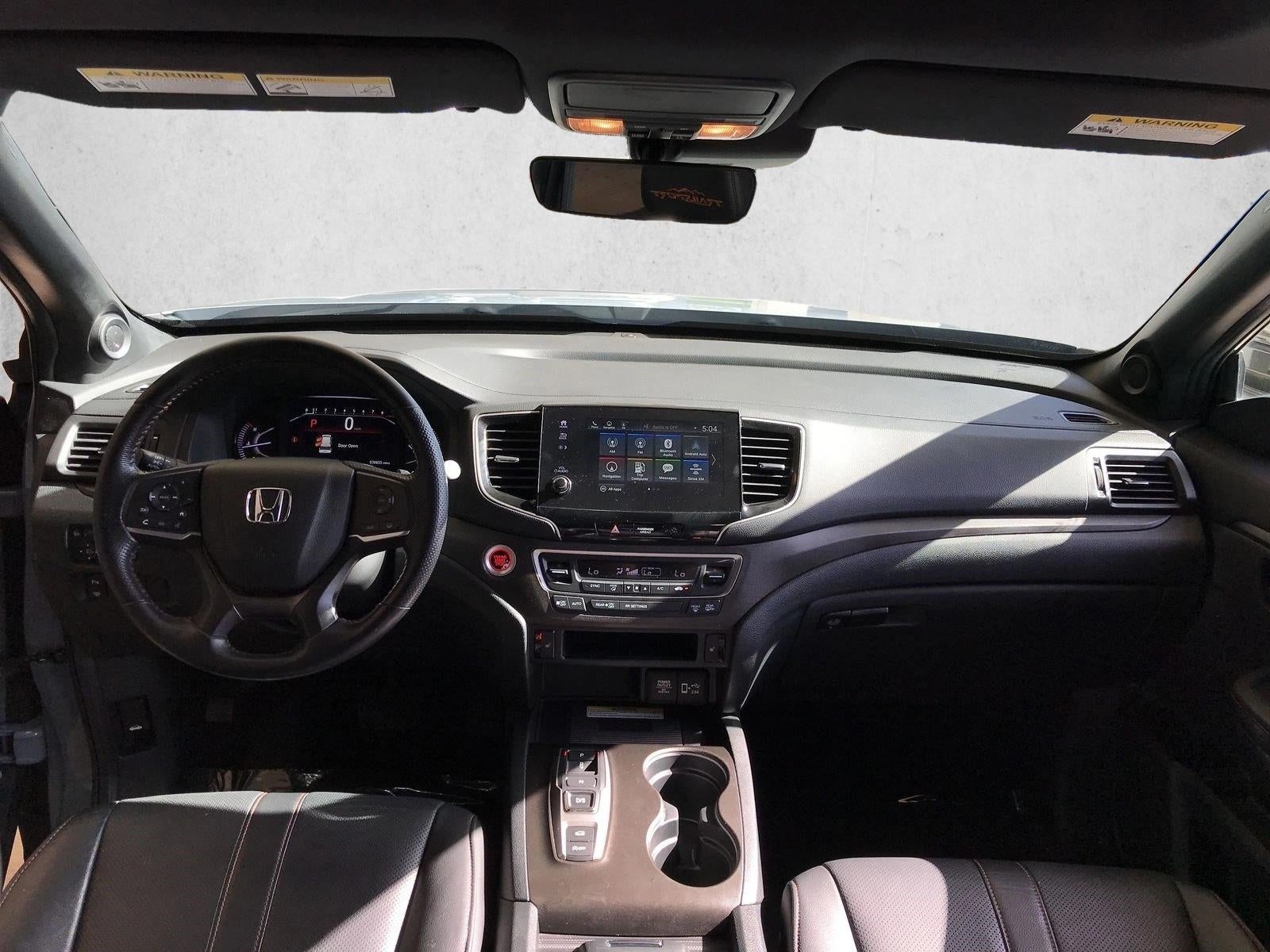 2023 Honda Passport TrailSport AWD
