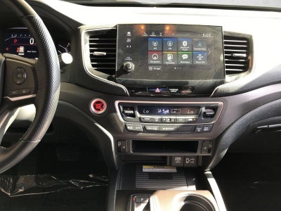 2023 Honda Passport TrailSport AWD