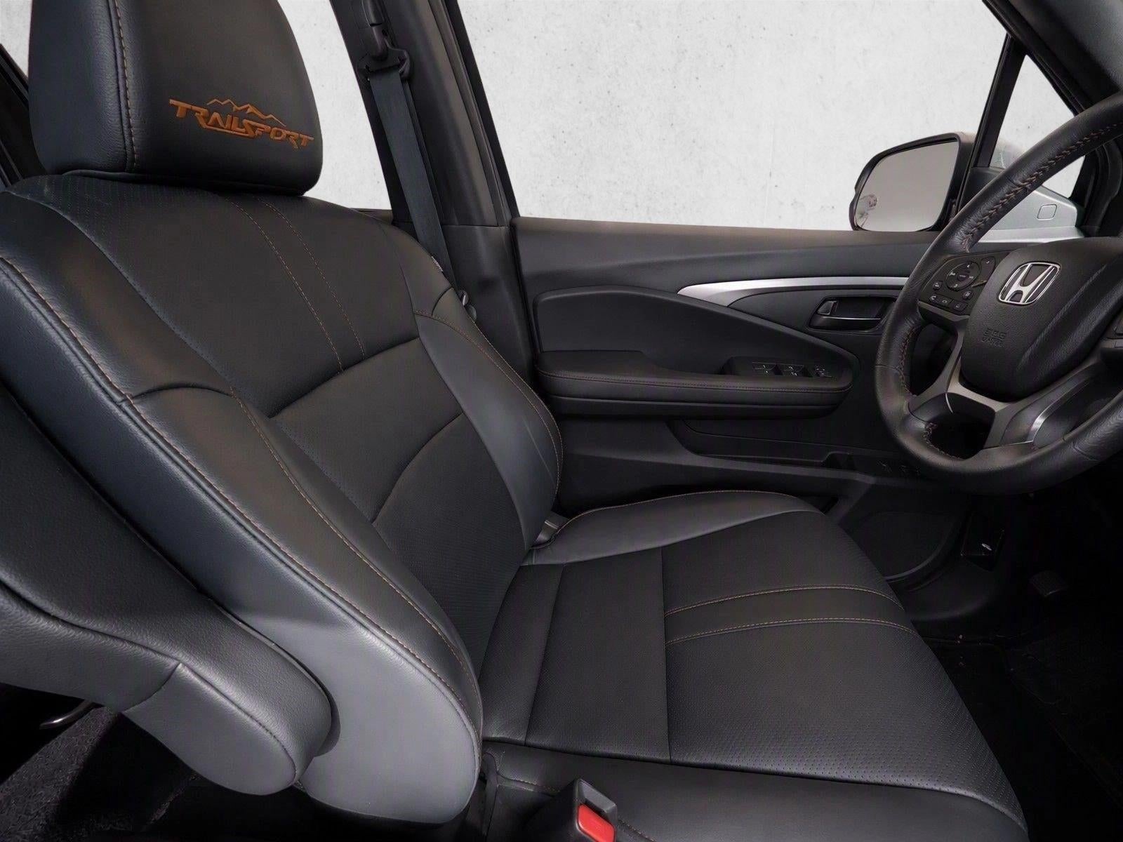 2023 Honda Passport TrailSport AWD