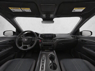 2023 Honda Passport TrailSport AWD