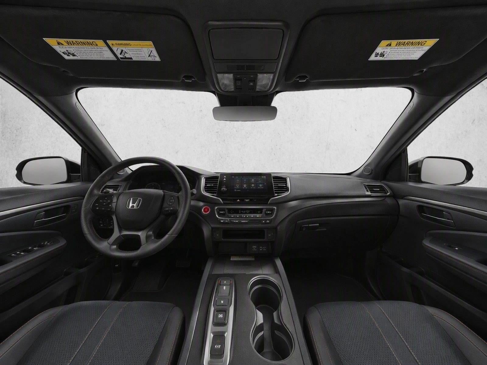 2023 Honda Passport TrailSport AWD
