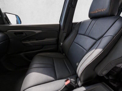 2023 Honda Passport TrailSport AWD