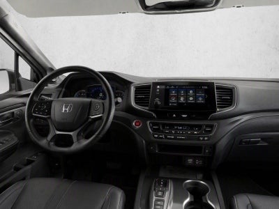 2023 Honda Passport TrailSport AWD