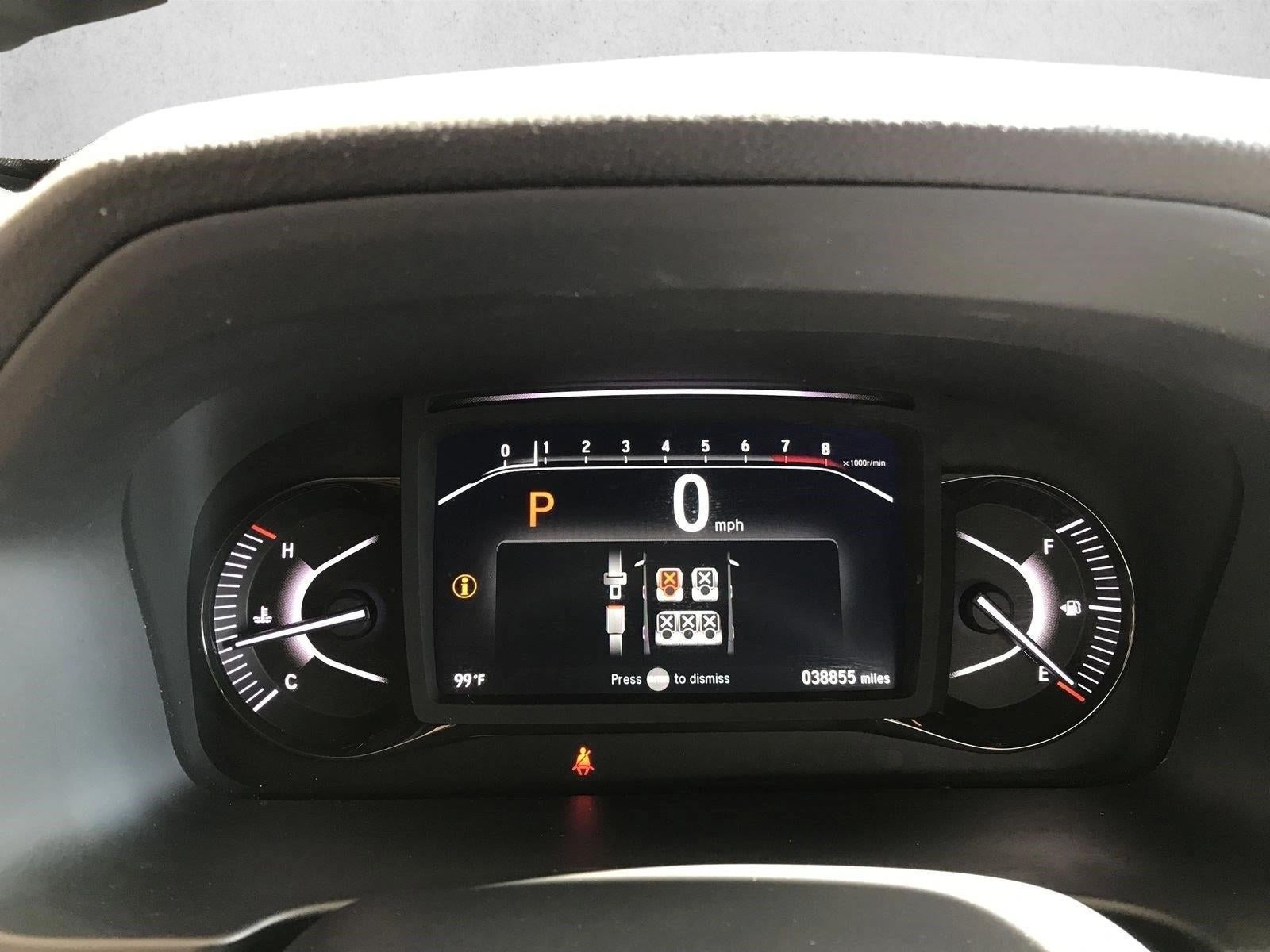 2023 Honda Passport TrailSport AWD