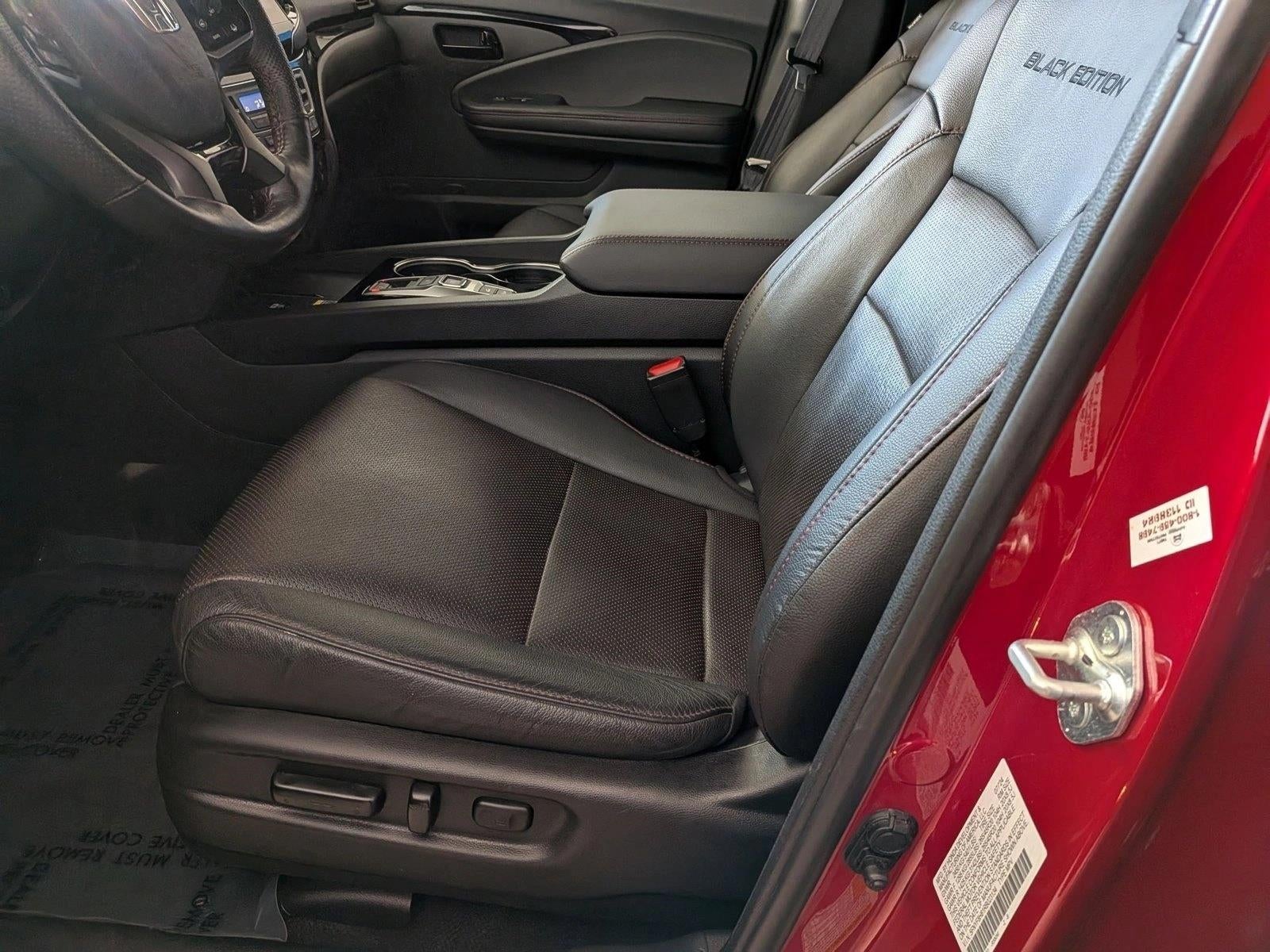 2024 Honda Passport Black Edition AWD
