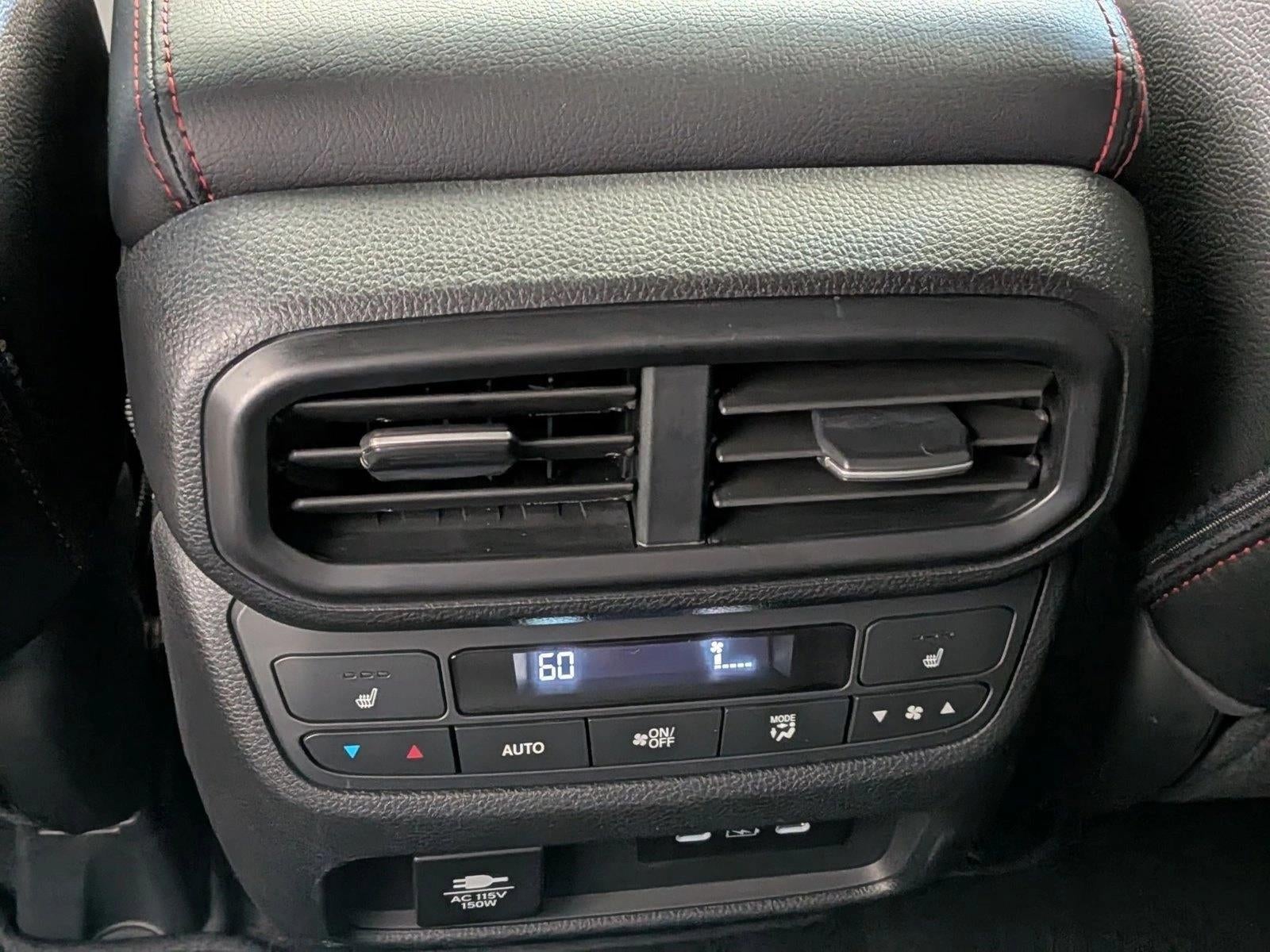 2024 Honda Passport Black Edition AWD