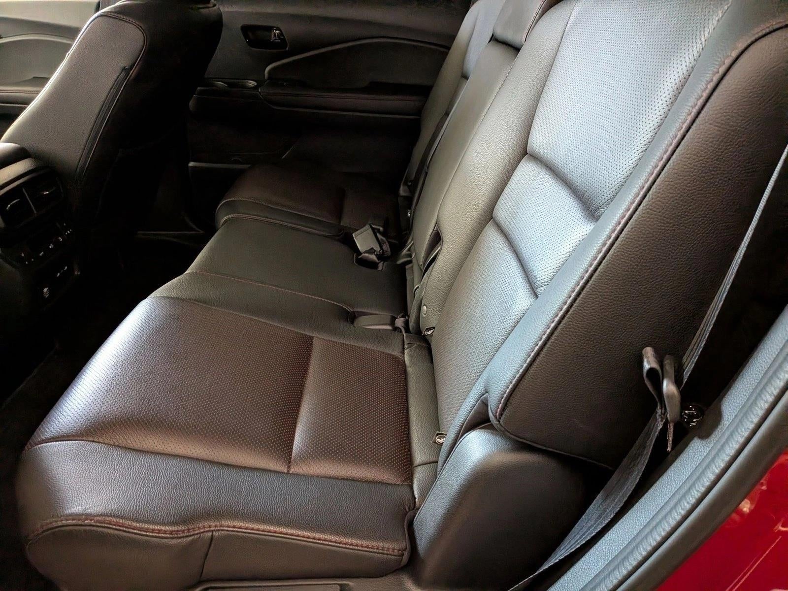 2024 Honda Passport Black Edition AWD