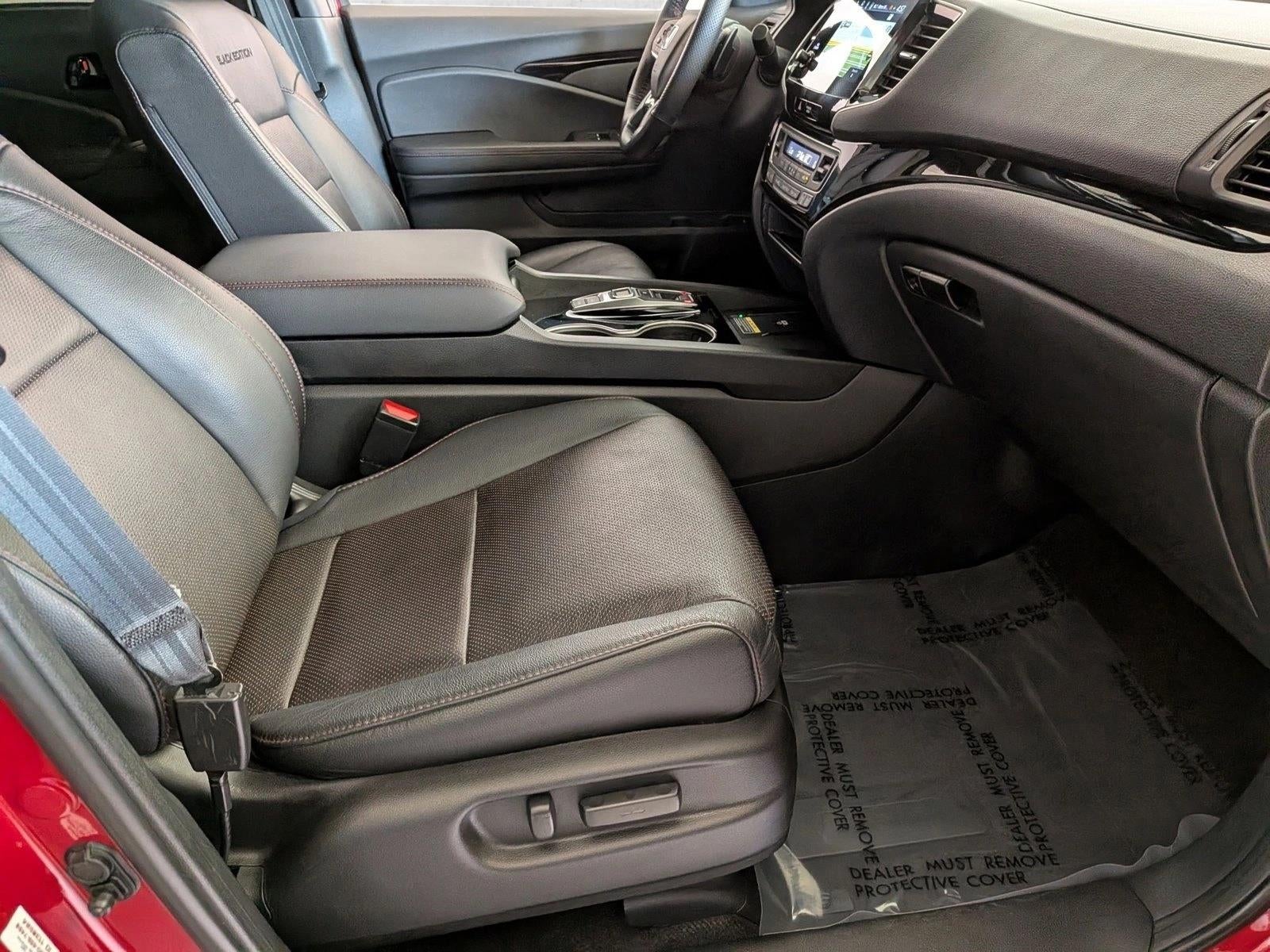 2024 Honda Passport Black Edition AWD