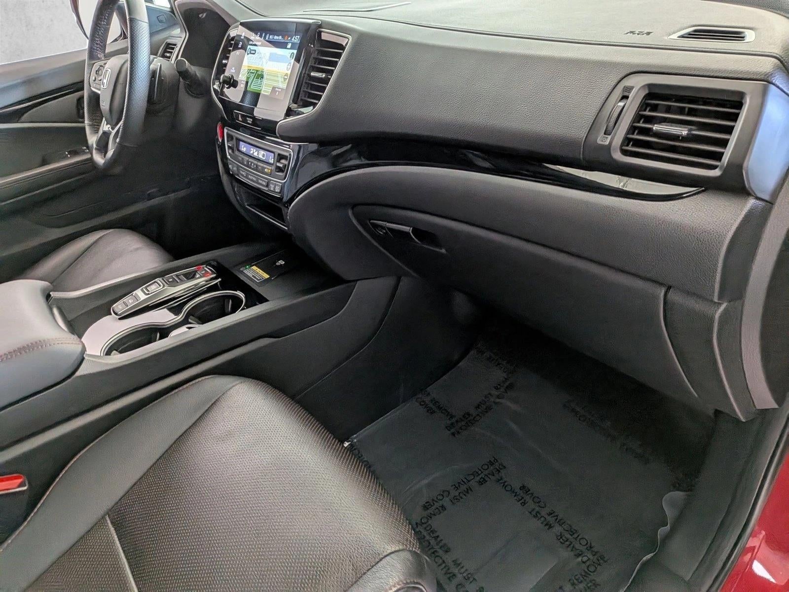 2024 Honda Passport Black Edition AWD