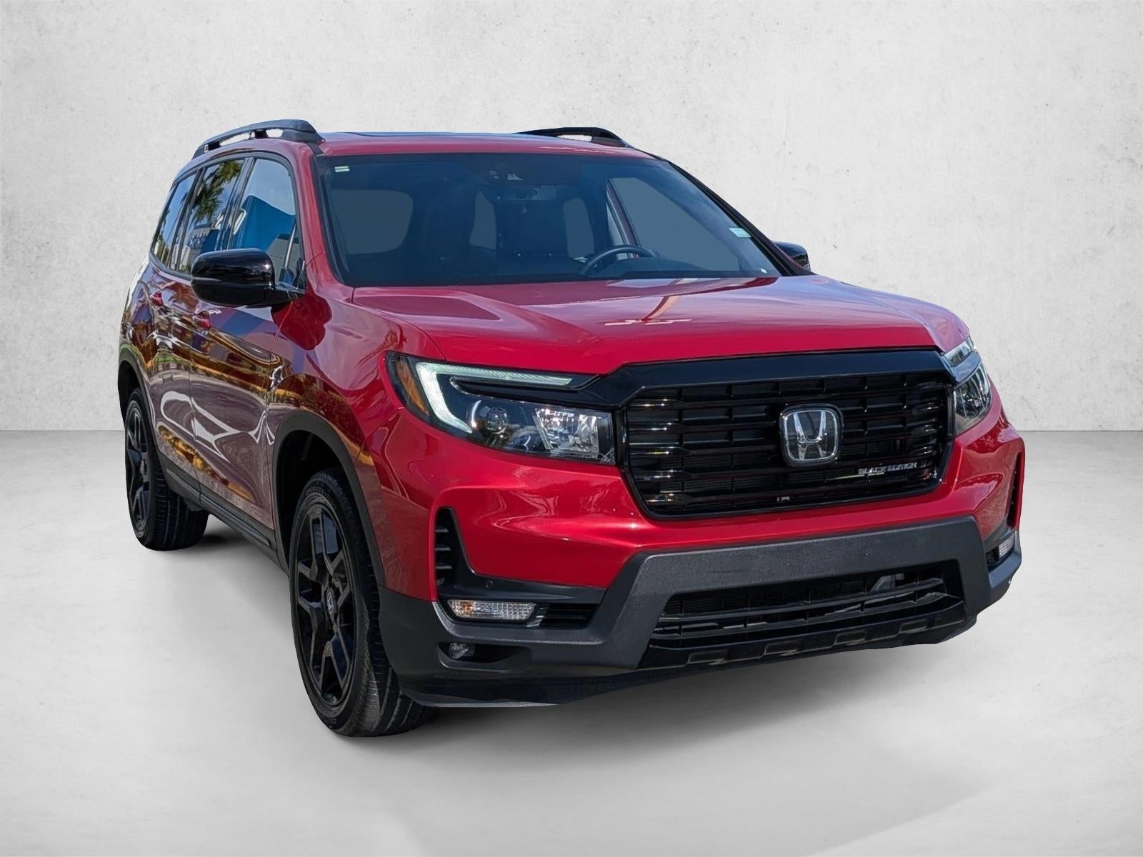 2024 Honda Passport Black Edition AWD