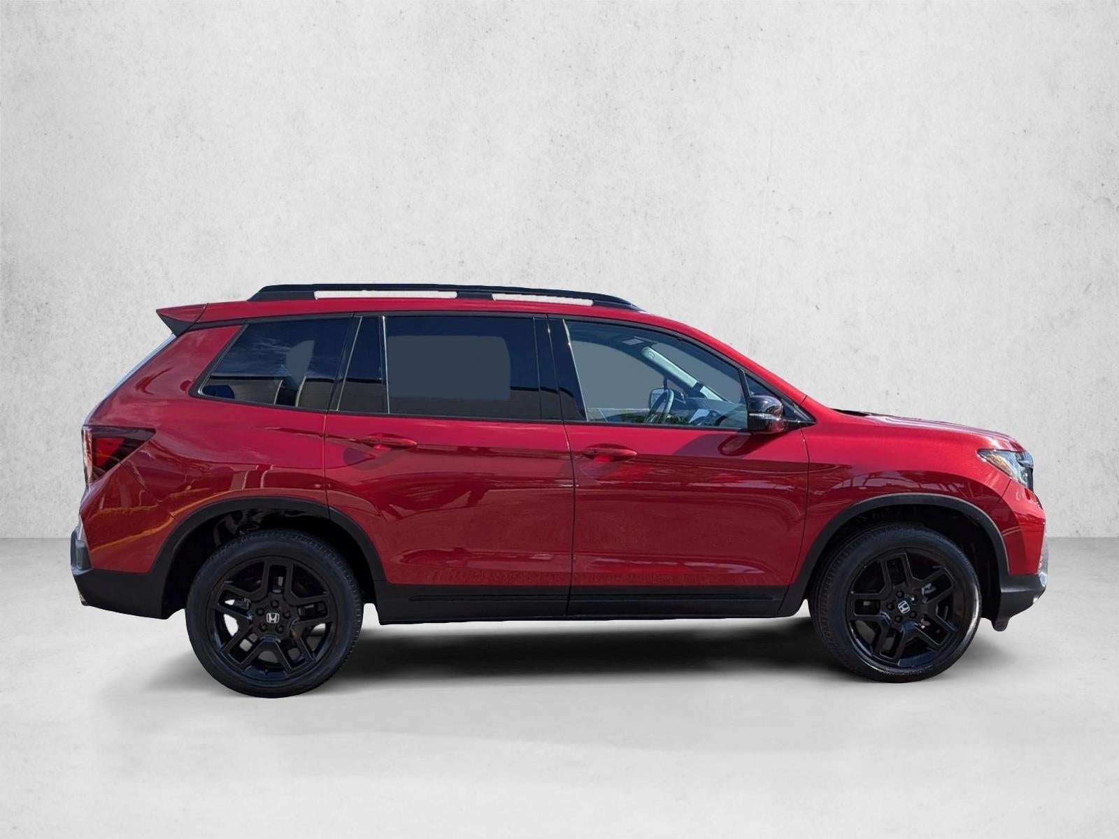 2024 Honda Passport Black Edition AWD