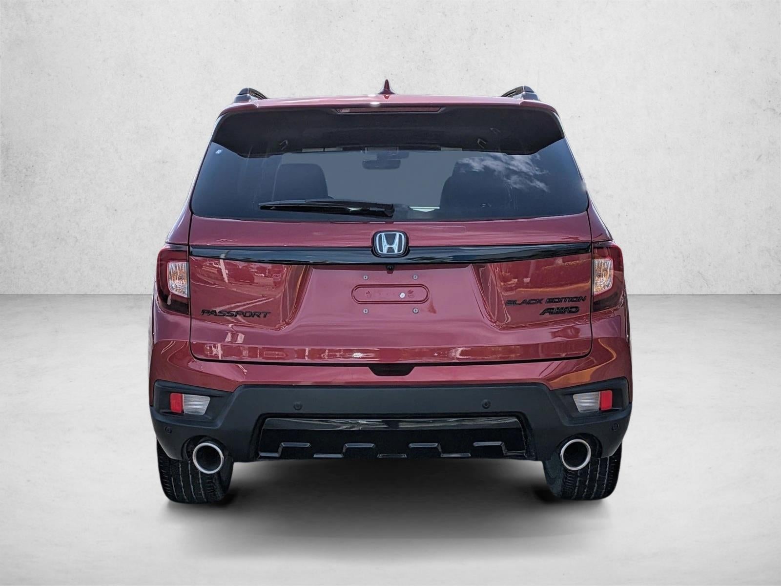 2024 Honda Passport Black Edition AWD