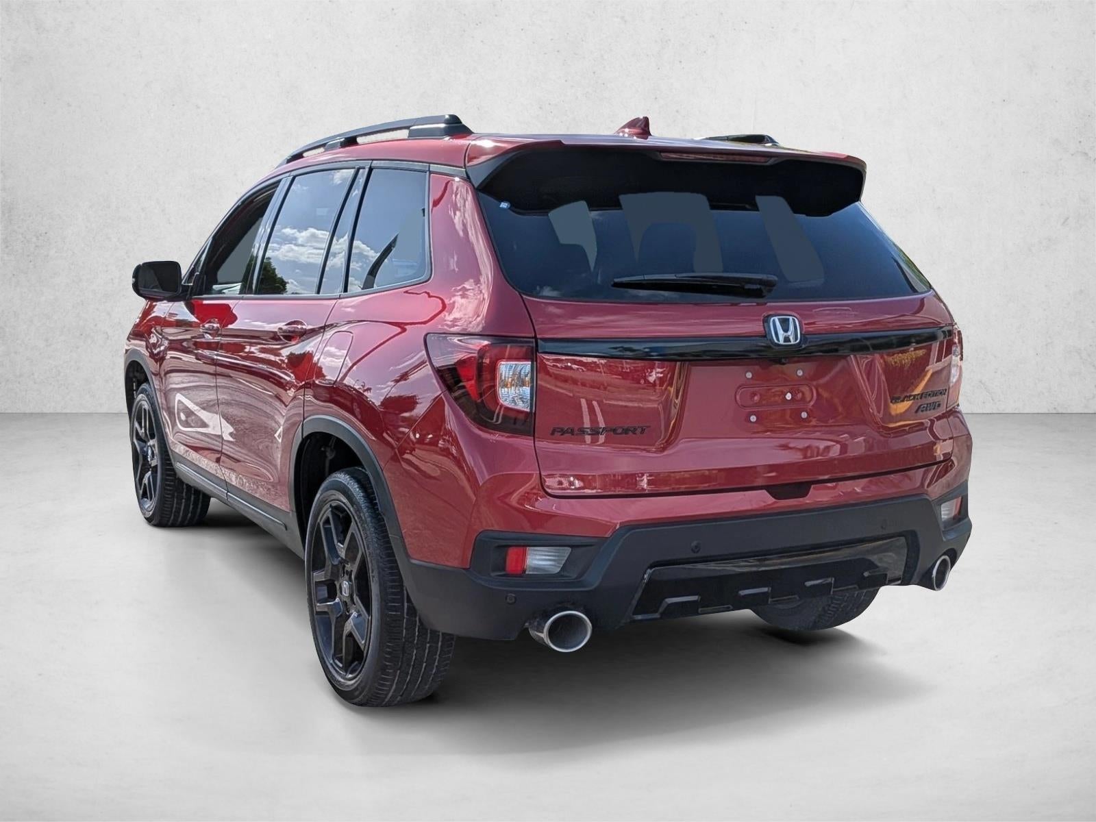 2024 Honda Passport Black Edition AWD