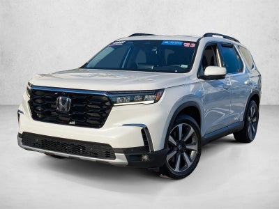 2023 Honda Pilot Elite AWD