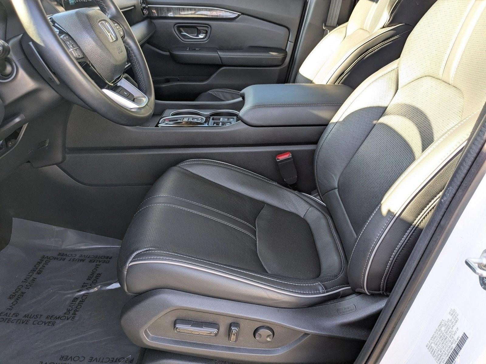 2023 Honda Pilot Elite AWD