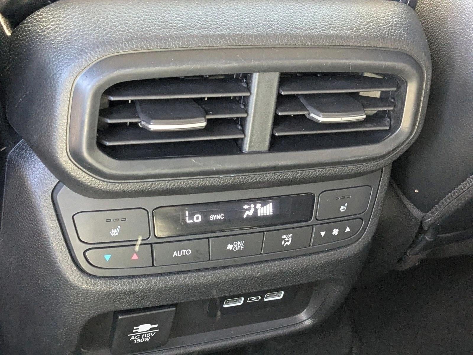 2023 Honda Pilot Elite AWD