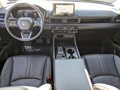 2023 Honda Pilot Elite AWD