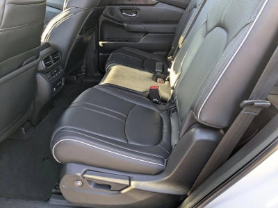 2023 Honda Pilot Elite AWD