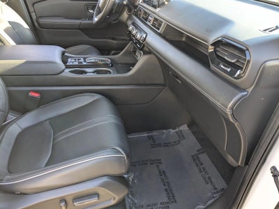 2023 Honda Pilot Elite AWD