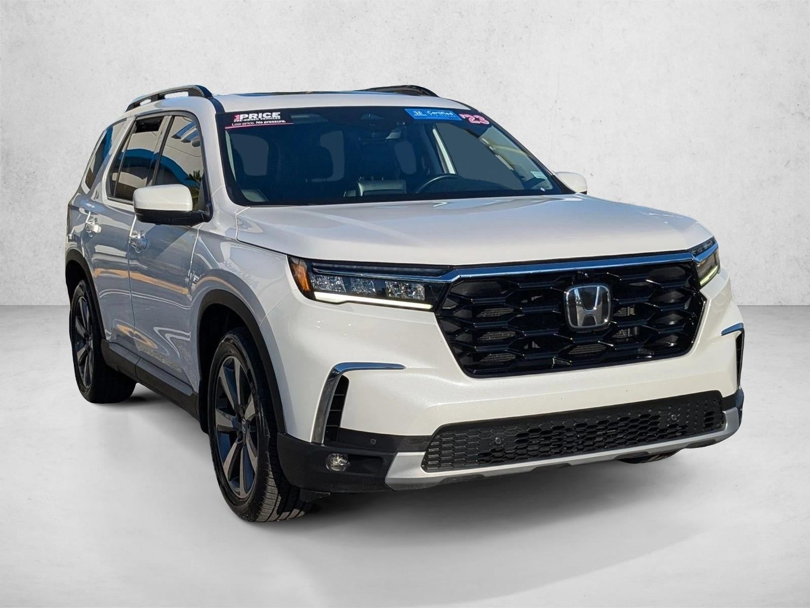 2023 Honda Pilot Elite AWD