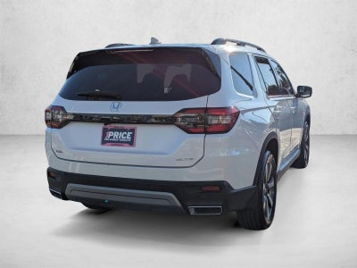 2023 Honda Pilot Elite AWD