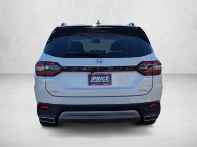 2023 Honda Pilot Elite AWD