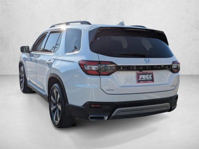 2023 Honda Pilot Elite AWD