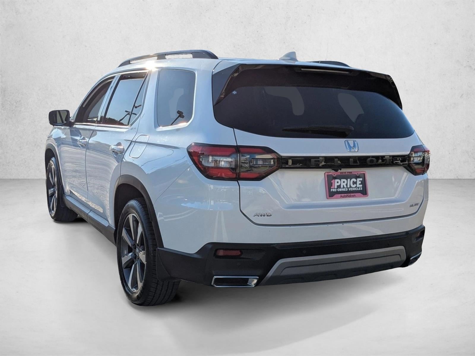 2023 Honda Pilot Elite AWD