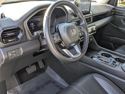 2023 Honda Pilot Elite AWD