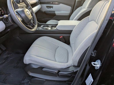 2023 Honda Pilot LX 2WD