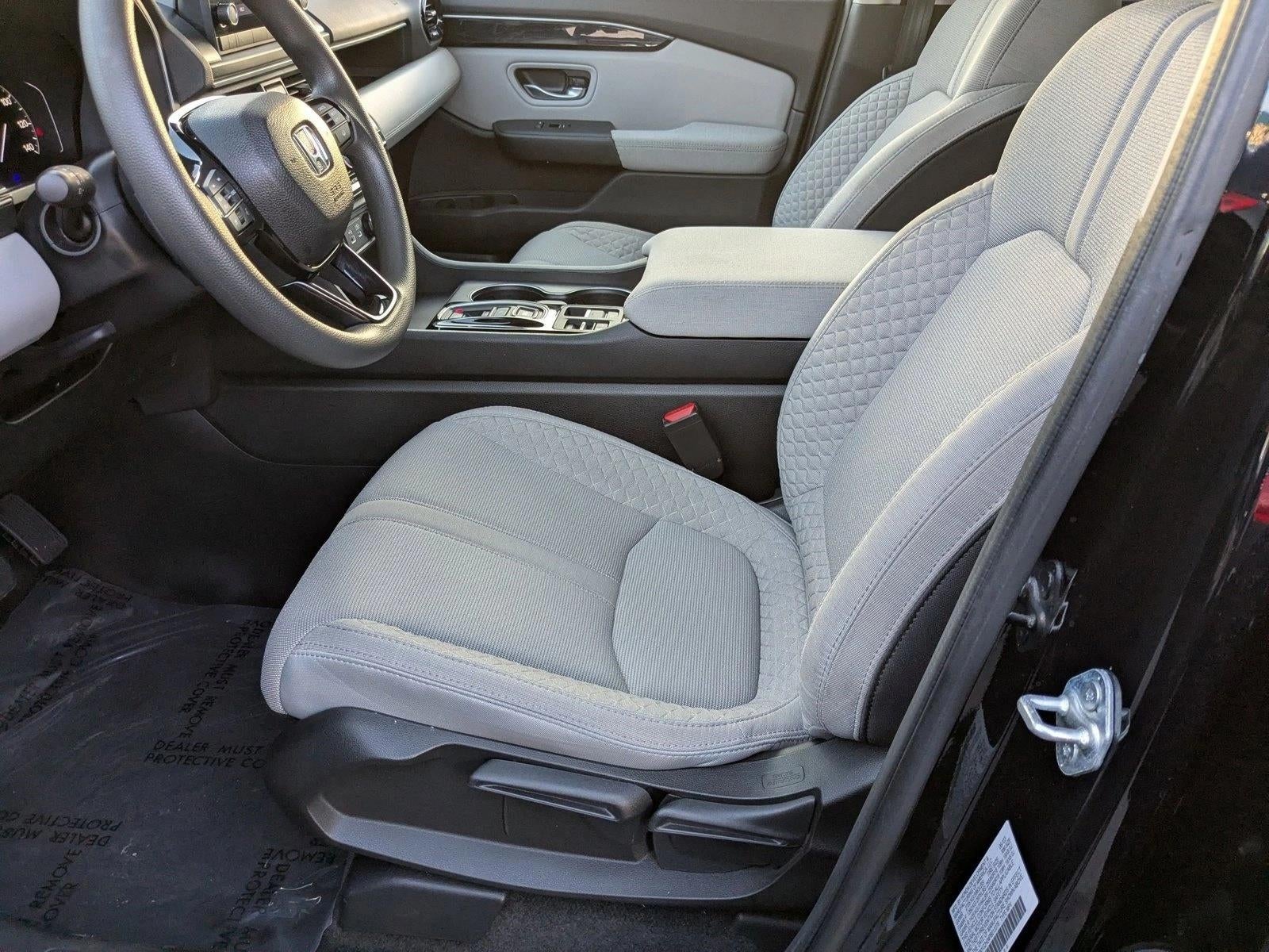 2023 Honda Pilot LX 2WD