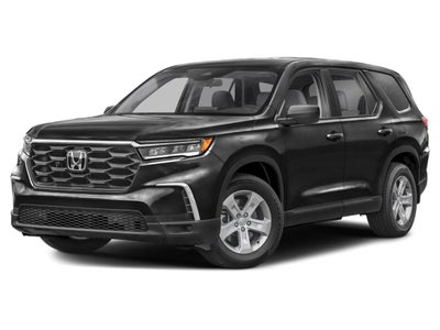 2023 Honda Pilot LX 2WD