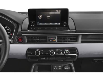 2023 Honda Pilot LX 2WD