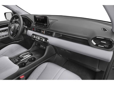 2023 Honda Pilot LX 2WD