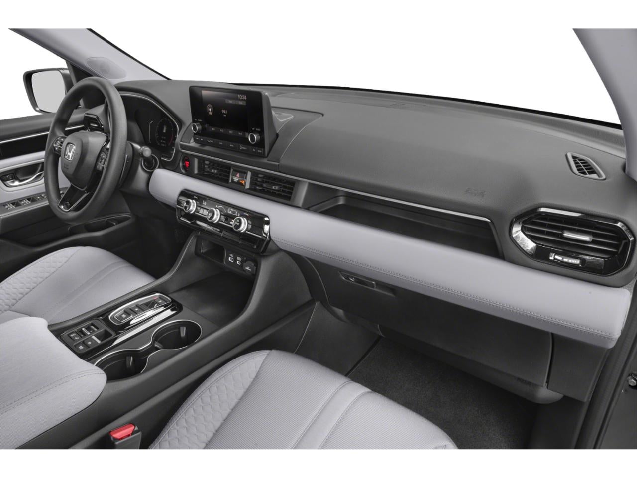 2023 Honda Pilot LX 2WD