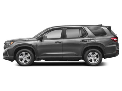 2023 Honda Pilot LX 2WD