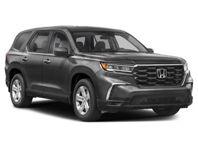 2023 Honda Pilot LX 2WD