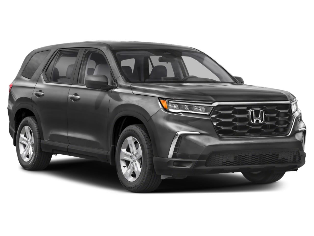 2023 Honda Pilot LX 2WD