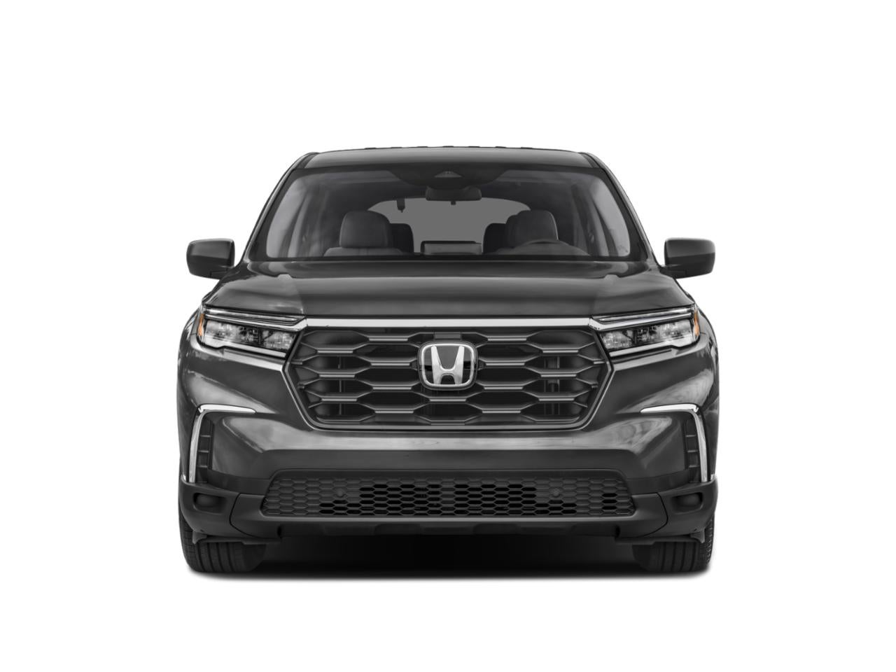 2023 Honda Pilot LX 2WD
