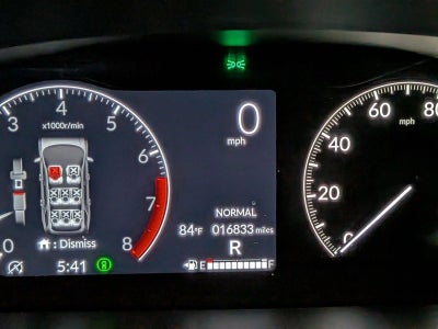 2023 Honda Pilot Touring 2WD