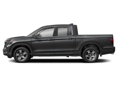 2025 Honda Ridgeline RTL AWD