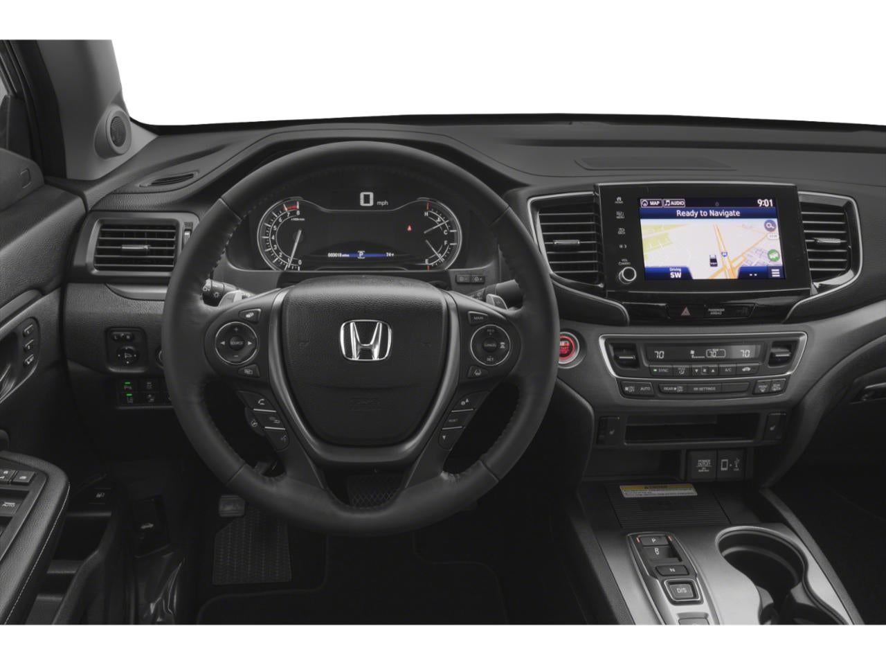 2023 Honda Ridgeline RTL-E AWD