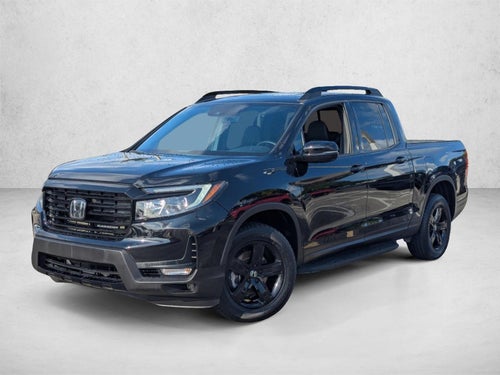 2023 Honda Ridgeline Black Edition AWD